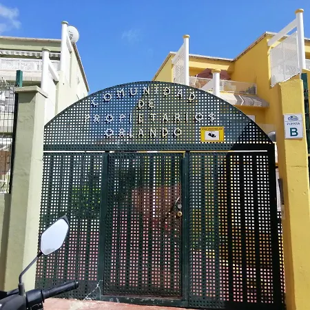Apartamento Fanabe Beach, сozy One-вedroom