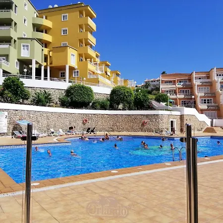 Fanabe Beach, сozy One-вedroom Daire *