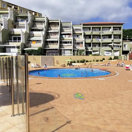 Fanabe Beach, сozy One-вedroom * Costa Adeje