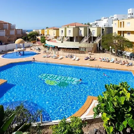 Fanabe Beach, сozy One-вedroom Apartamento