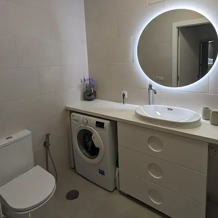 Fanabe Beach, сozy One-вedroom Daire *